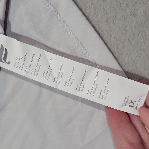 Fabletics Blake S/S Tee - Picture 8 of 9